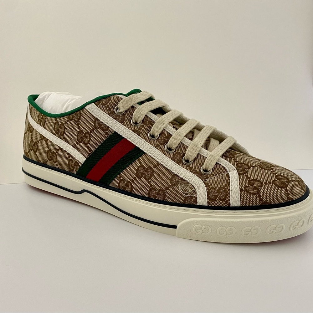 Gucci original tennis shoes